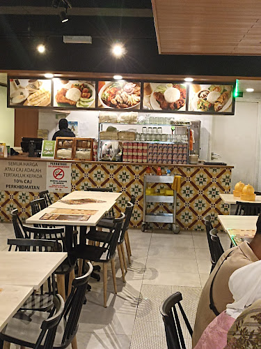 Kopi Club - Gastronomi dan perhotelan