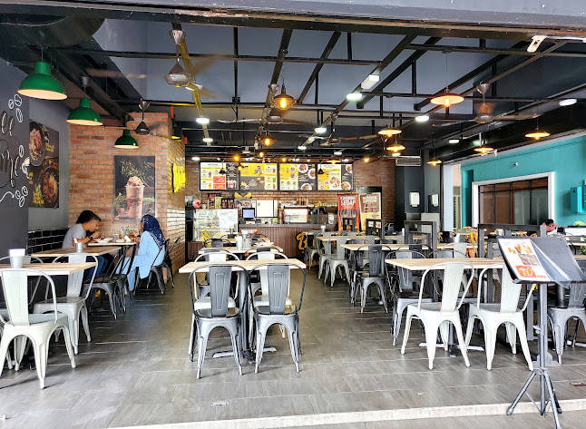 Comentarii opinii despre Big Tas' Tea Pandan Indah, Kuala Lumpur