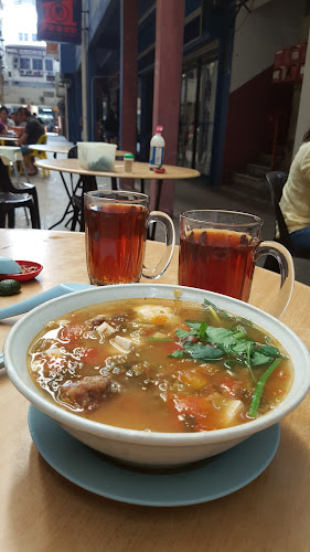 Comentarii opinii despre Kedai Kopi Houng Kee