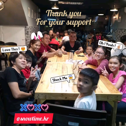 Snowtime Dessert Cafe - Raub