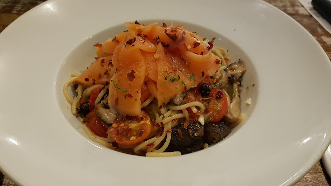 Comentarii opinii despre Cafe 123 Gasing