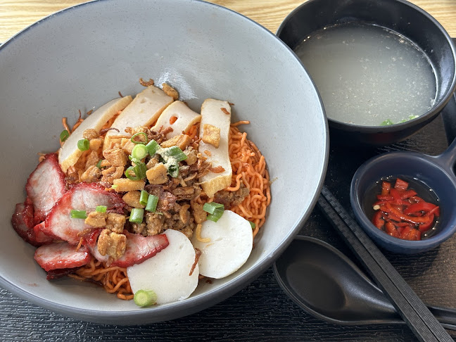 Noodle Art SS2 - Gastronomi dan perhotelan