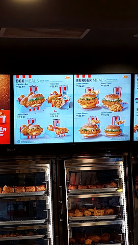 Opinii despre KFC Centre Point în Kota Kinabalu - Gastronomi dan perhotelan