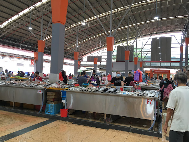Opinii despre Sunday Market (Medan Niaga Satok) în Kuching - Gastronomi dan perhotelan