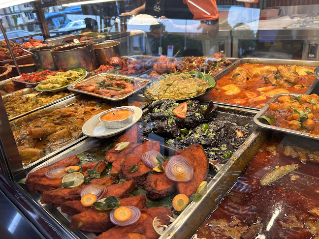 Opinii despre Restoran Al-Safa • Perling în Johor Bahru - Gastronomi dan perhotelan