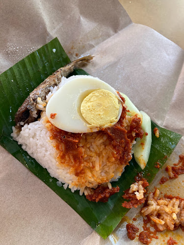 PANG Hainan Coffee & Nasi Lemak (Morning) - Tanjung Bungah