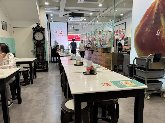 Kaw Kaw Pak Kopi • SS2 - Petaling Jaya