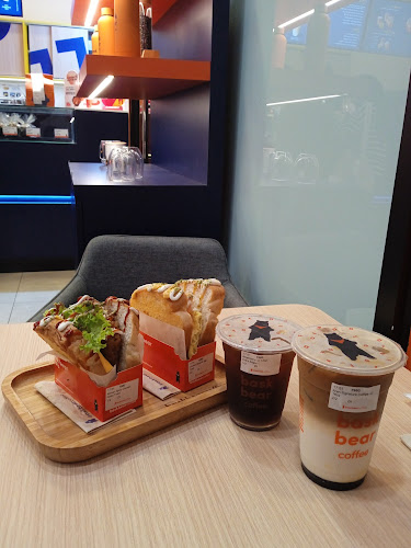 Bask Bear Coffee Bandar Indah Sandakan Sabah - Gastronomi dan perhotelan