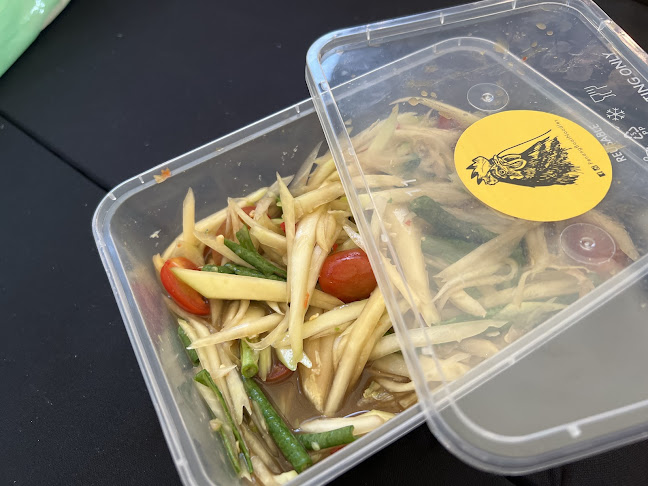 WhatSaeb Boat Noodles in Penang ก๋วยเตี๋ยวเรือ ณ ปีนัง