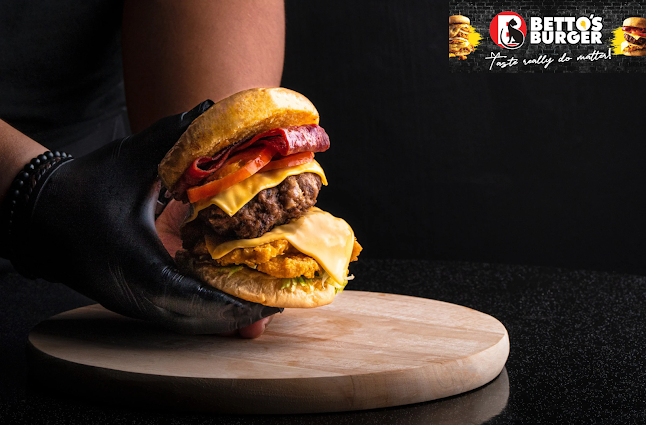 Betto's Burgers - Johor Bahru