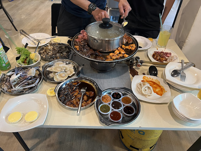 Kapten Steamboat and Grill