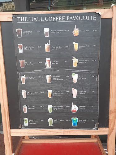 Opinii despre The Hall Coffee în Bentong - Gastronomi dan perhotelan