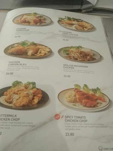 Kopi Aroma Rasa - Gastronomi dan perhotelan