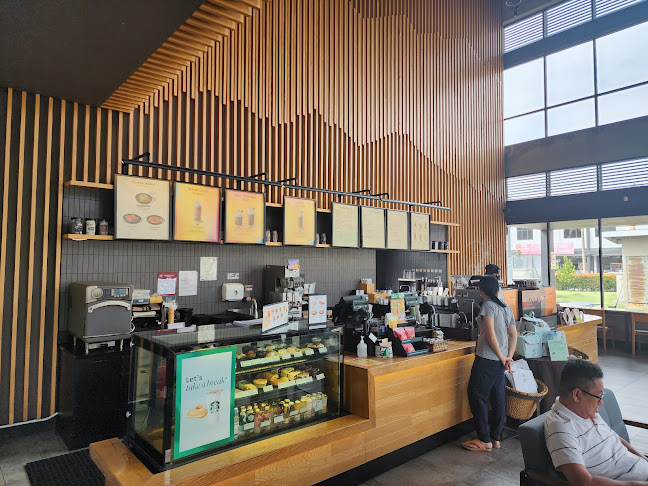 Starbucks DT Malim Jaya - Melaka