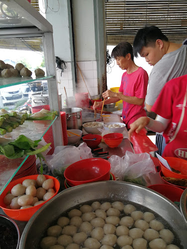 Kedai Kopi Kwong Hong - Gastronomi dan perhotelan