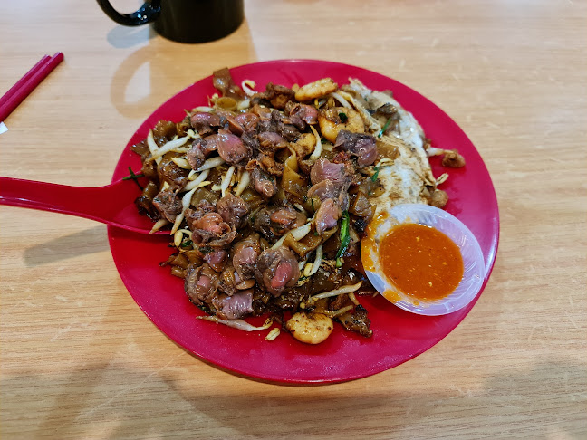 Kafe Little Nam Yeong • 小南洋茶室 - Gastronomi dan perhotelan