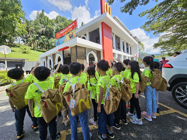 Opinii despre McDonald's Taiping Lake Garden DT în Taiping - Gastronomi dan perhotelan