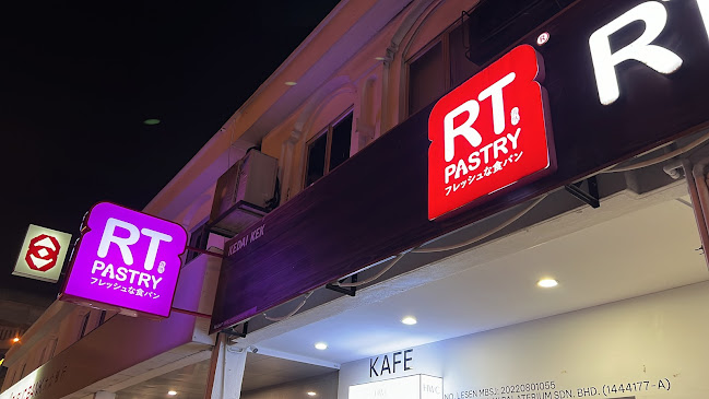 RT Pastry • Subang SS15