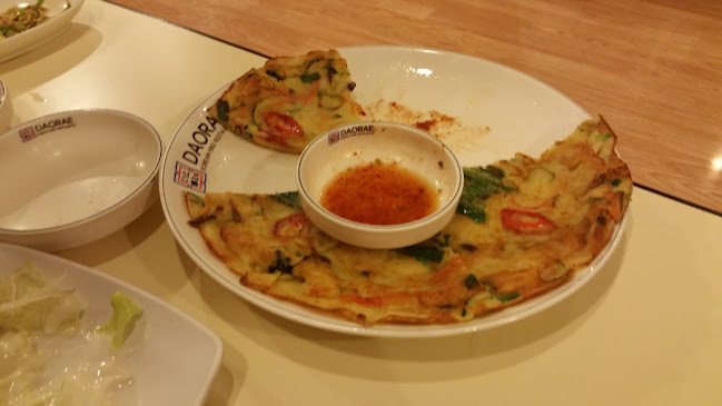 Daorae Korean BBQ Restaurant - Gastronomi dan perhotelan