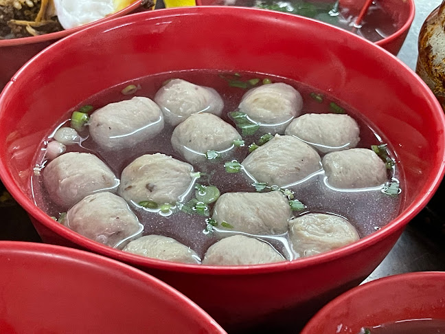 Kin Kin Restaurant - Kuala Lumpur