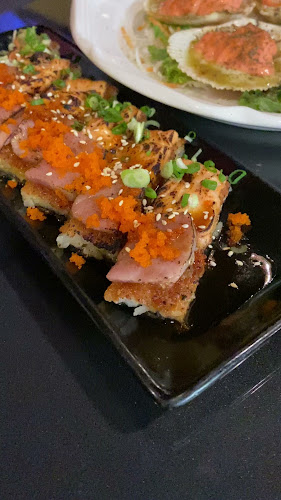 Ume Sushi Restaurant - Gastronomi dan perhotelan