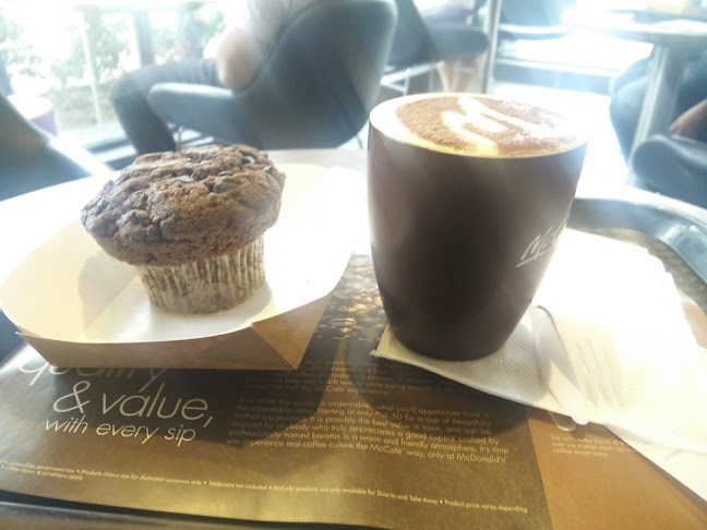 Comentarii opinii despre McDonald's Jln Pahang, Setapak