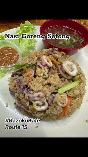Opinii despre Kazoku Kafe Route 15 ShellOut in The Talam în Ipoh - Gastronomi dan perhotelan