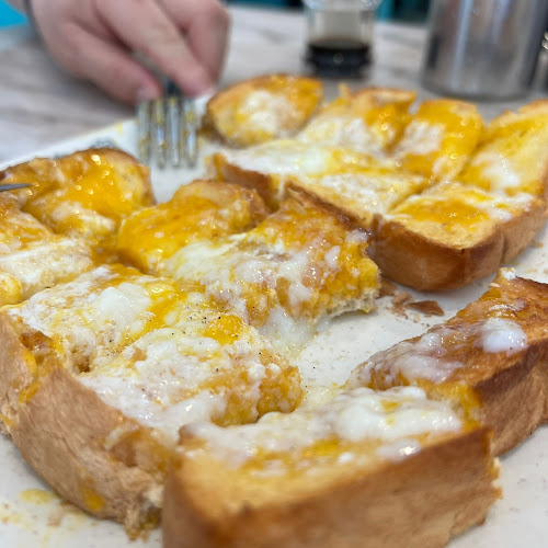 OO White Coffee Carnarvon Street - George Town