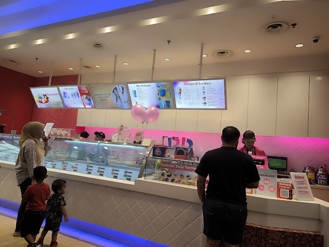 Baskin-Robbins Pavilion Kuala Lumpur
