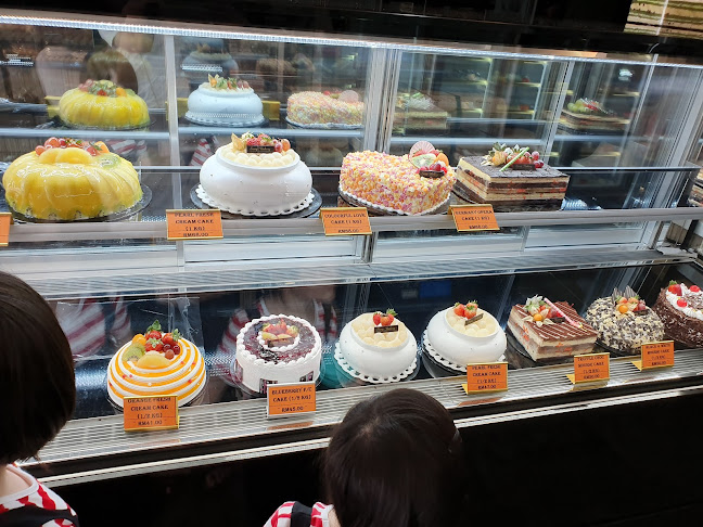 Sieng Bakery - Seremban