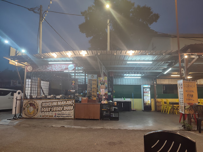 High School, Jalan, Banda Hilir, 75000 Malacca