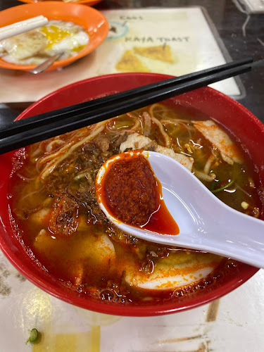 CHEW JETTY CAFE - George Town