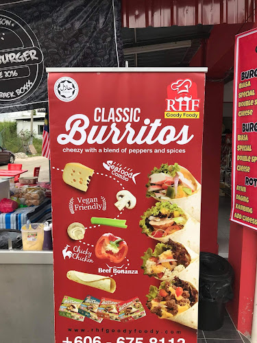 Pitstop Route 5 Port Dickson