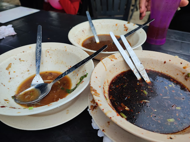 Kedai Tuyi Sup - Gastronomi dan perhotelan