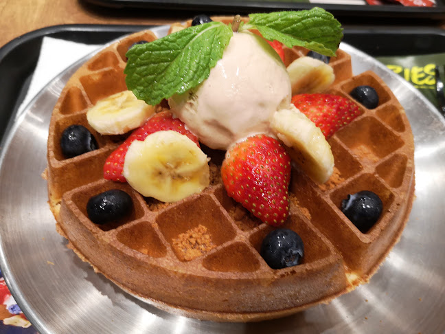 The BRGR - Subang • Shah Alam - Gastronomi dan perhotelan