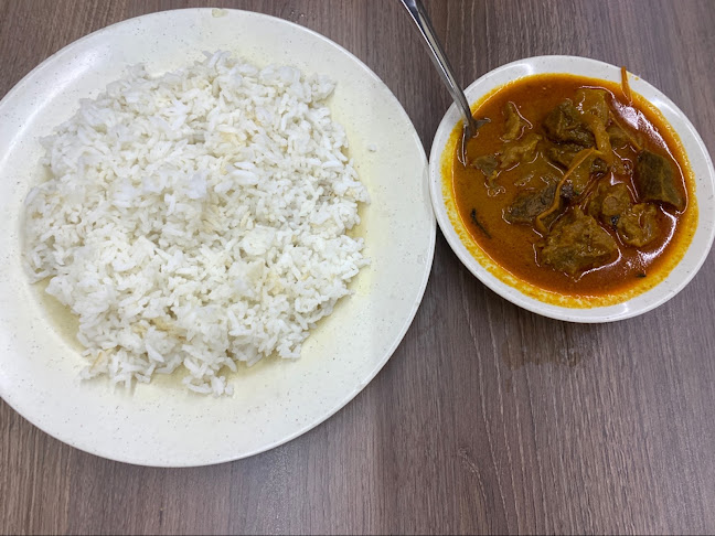 Comentarii opinii despre Al-Baik Di Bistro Restaurant