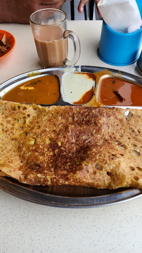 Farouk Maju Restaurant