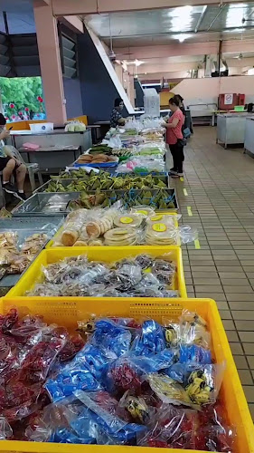 Petanak Central Market/Pasar Besar Petanak