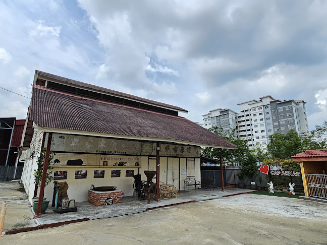 Kopi Cap Arnab - Gastronomi dan perhotelan