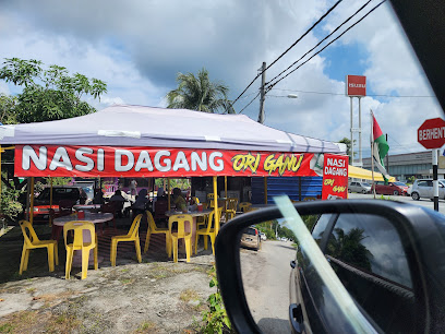 Nasi Dagang ORI GANU Warung Abiyana