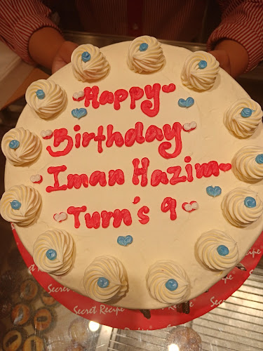 Opinii despre Secret Recipe în George Town - Gastronomi dan perhotelan