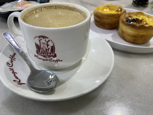 Rengit Coffee by Dagan - Paradigm Mall Johor - Gastronomi dan perhotelan