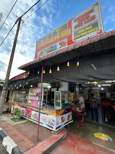 Nasi Dagang Kak B Terbaikkk - Kuala Terengganu