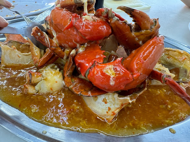 Opinii despre Restoran Hoi Peng Seafood în Petaling Jaya - Gastronomi dan perhotelan