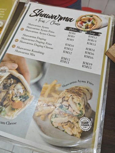 Comentarii opinii despre Shawarma Time Port Dickson