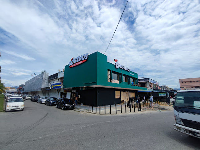 Comentarii opinii despre Borenos Fried Chicken (Penampang)