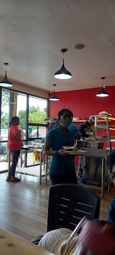 Nature's Touch Cafe - Bukit Beruang