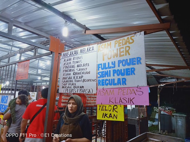 Opinii despre Asam Pedas Power Abg Piee în Melaka - Gastronomi dan perhotelan