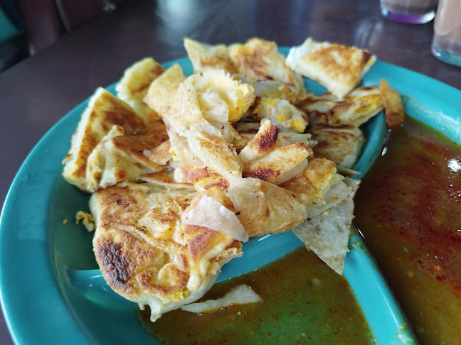 Mamu D’Sungei (Roti Canai)