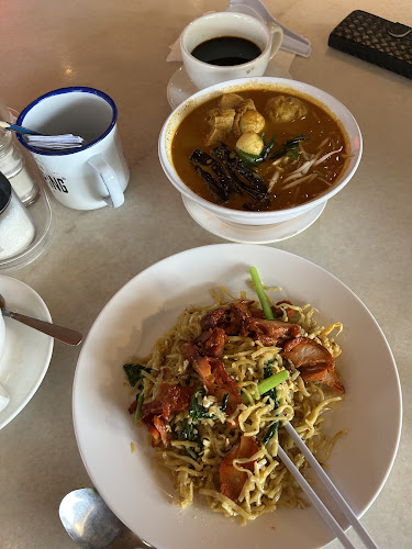 Opinii despre Kopi Ping Cafe @ Sutera Avenue în Kota Kinabalu - Gastronomi dan perhotelan